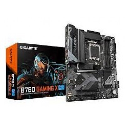 Gigabyte Placa Base B760 GAMING X DDR5 ATX 1700